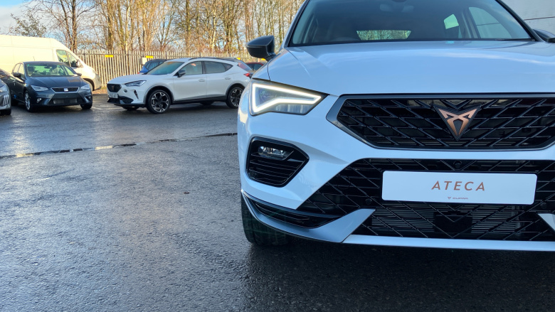 CUPRA Ateca 1.5 EcoTSI V2 5dr DSG Petrol Estate